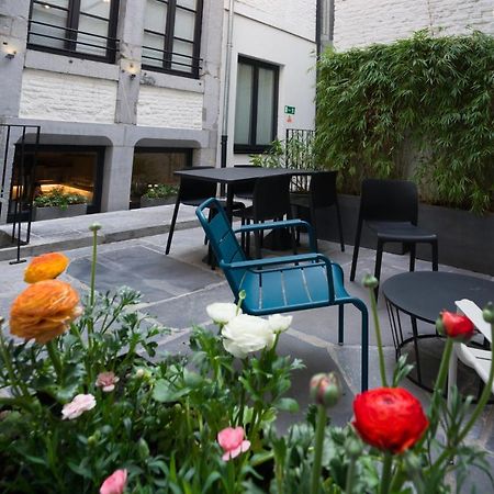 Hotel Neuvice 리에주 외부 사진