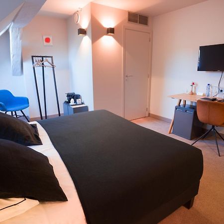 Hotel Neuvice 리에주 외부 사진