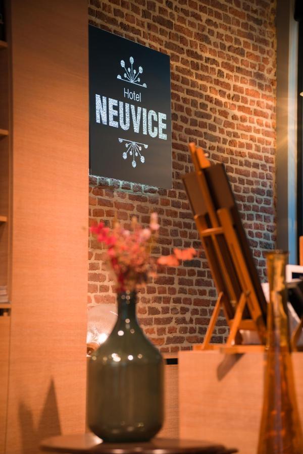 Hotel Neuvice 리에주 외부 사진