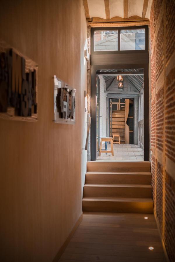 Hotel Neuvice 리에주 외부 사진