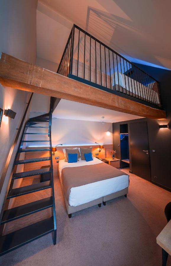 Hotel Neuvice 리에주 외부 사진