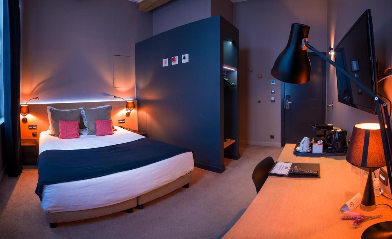 Hotel Neuvice 리에주 외부 사진