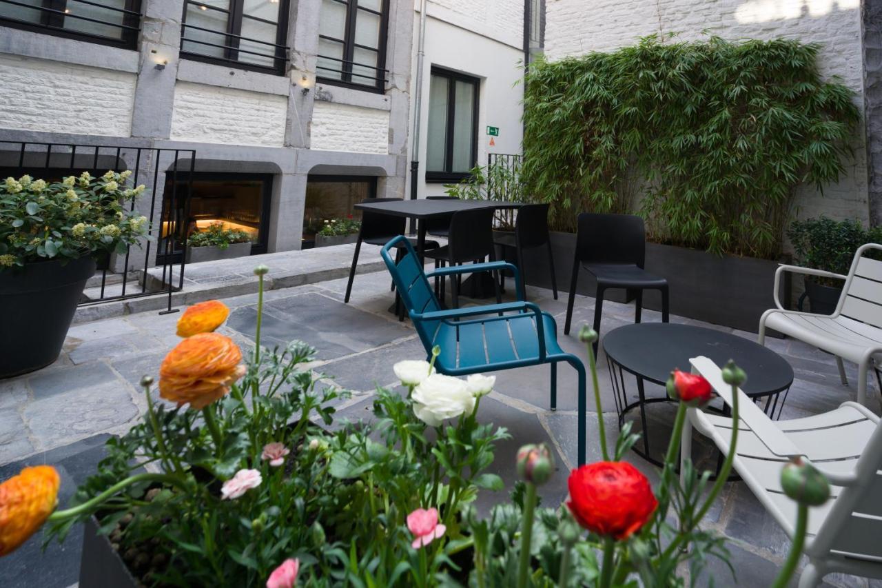 Hotel Neuvice 리에주 외부 사진