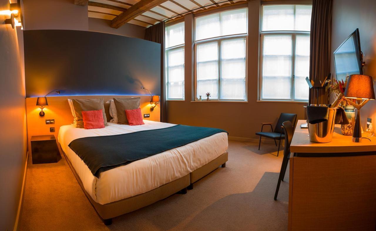 Hotel Neuvice 리에주 외부 사진