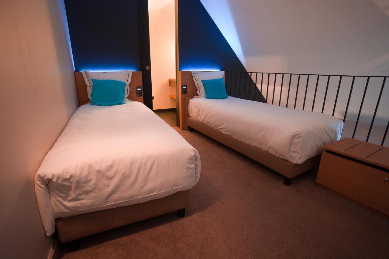 Hotel Neuvice 리에주 외부 사진