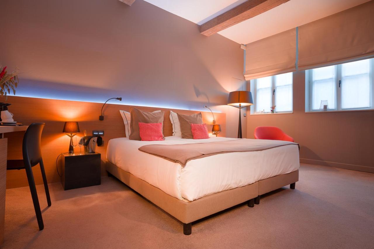 Hotel Neuvice 리에주 외부 사진