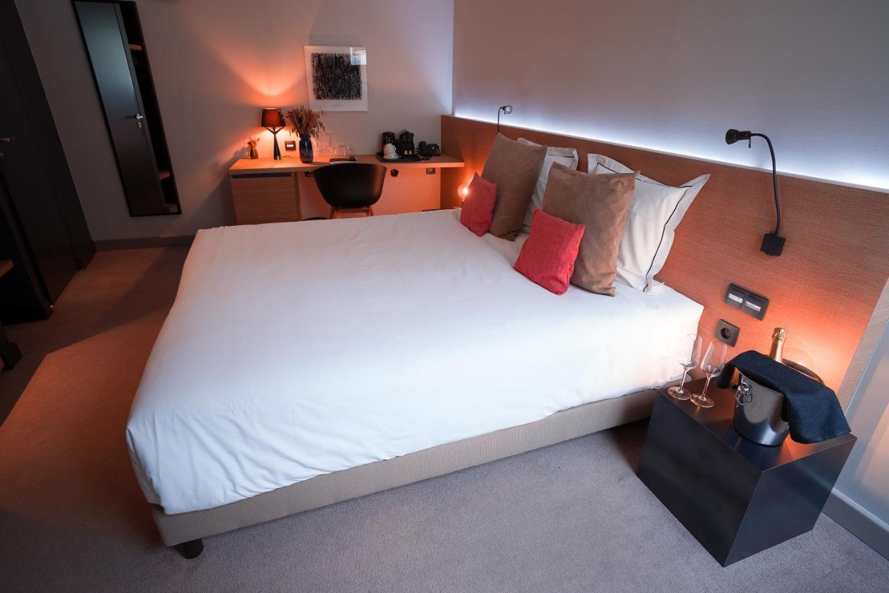 Hotel Neuvice 리에주 외부 사진