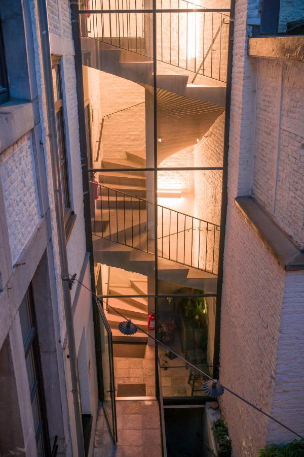 Hotel Neuvice 리에주 외부 사진