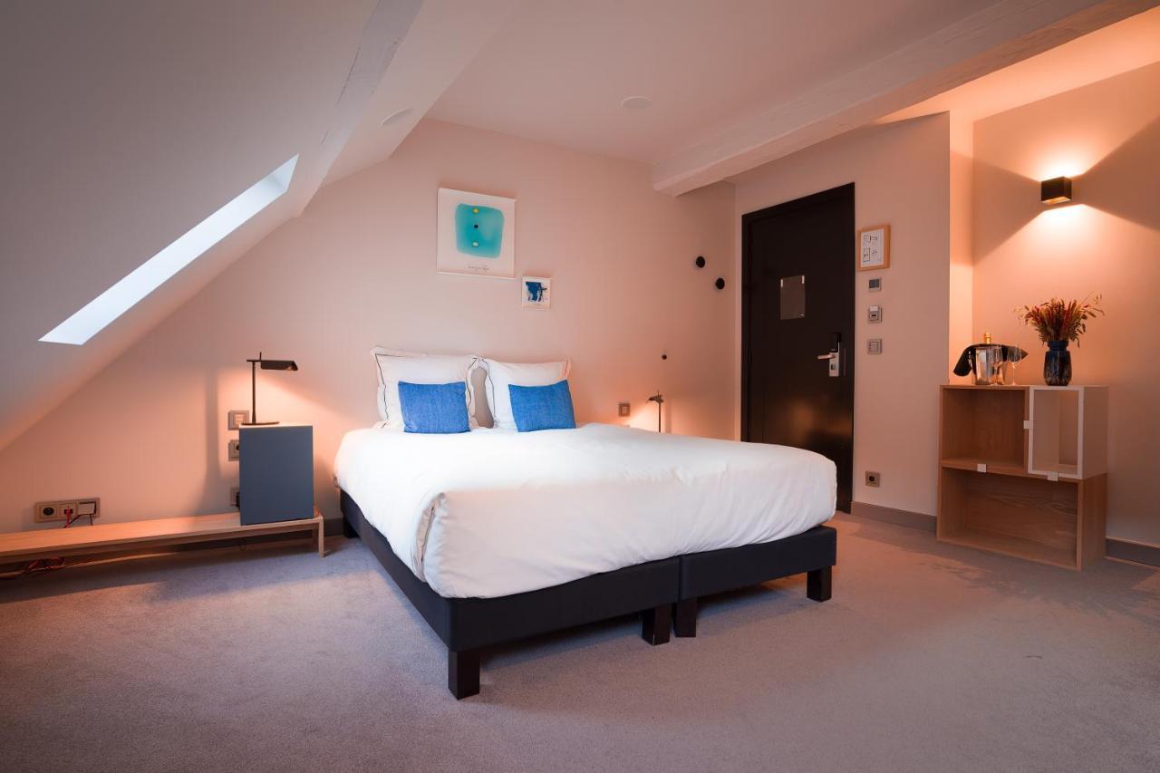 Hotel Neuvice 리에주 외부 사진