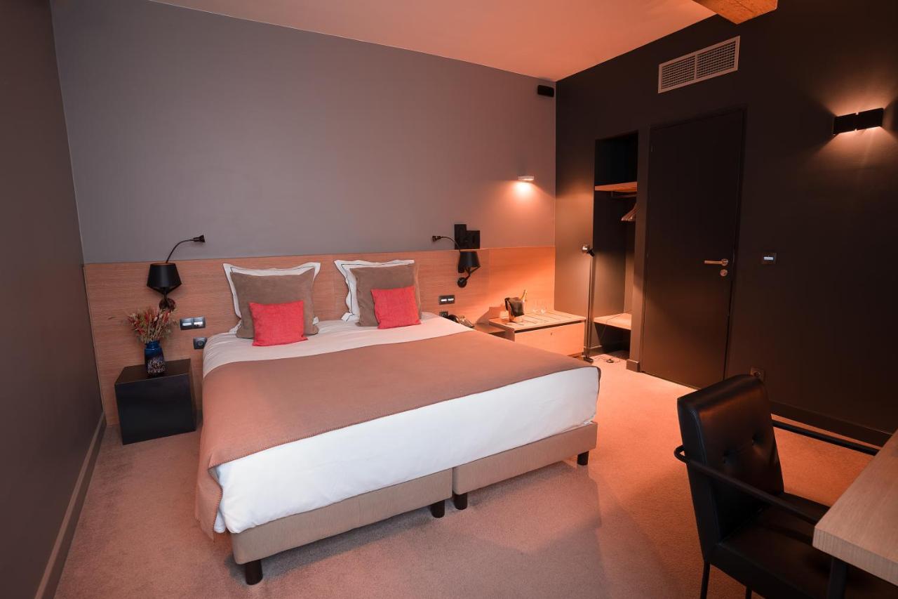 Hotel Neuvice 리에주 외부 사진