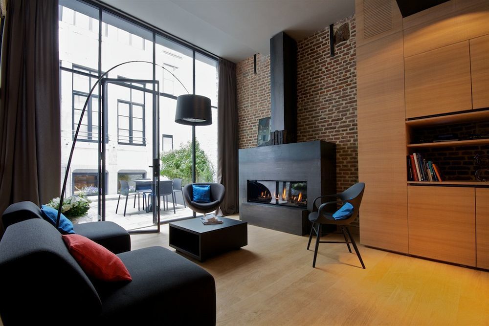 Hotel Neuvice 리에주 외부 사진
