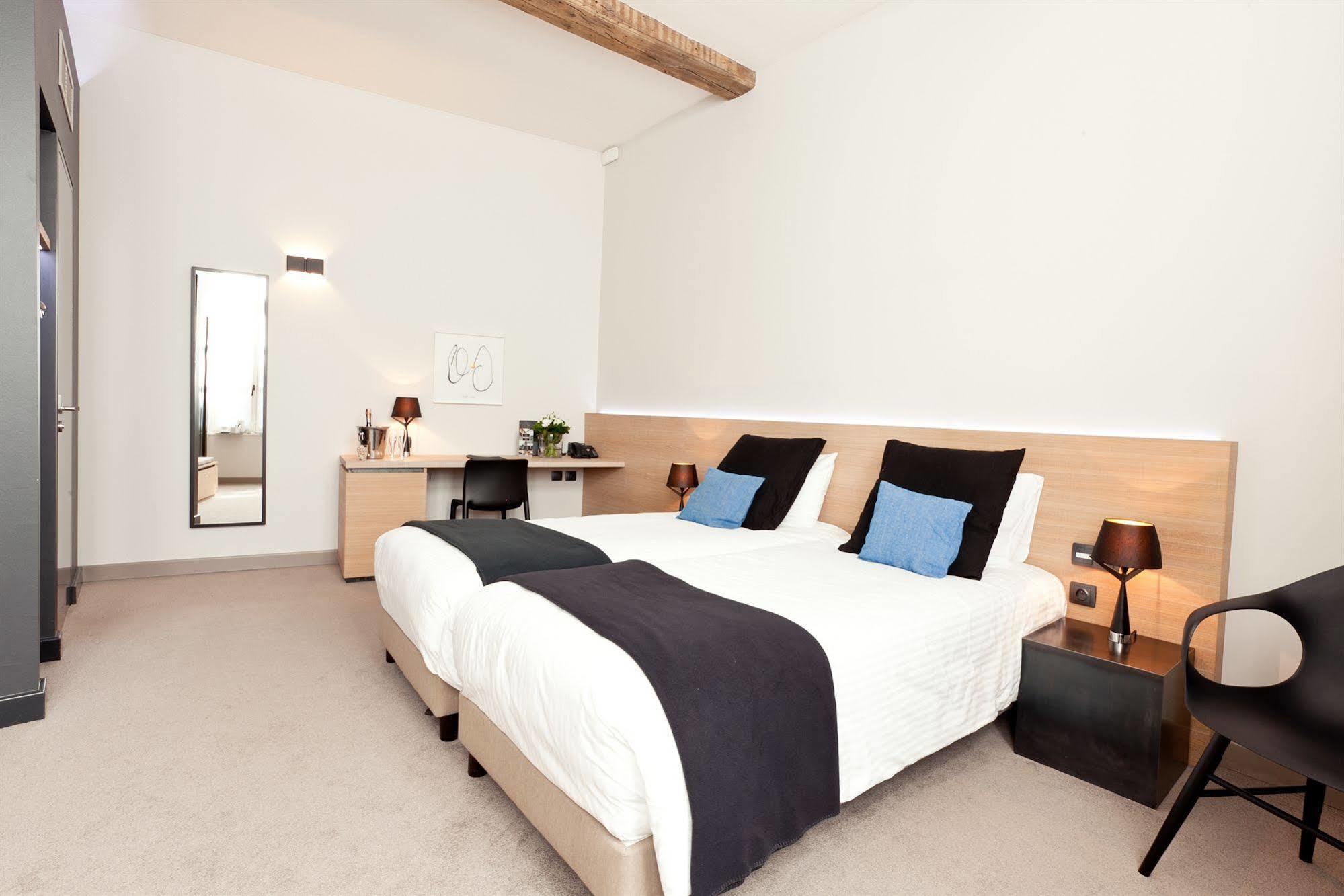 Hotel Neuvice 리에주 외부 사진