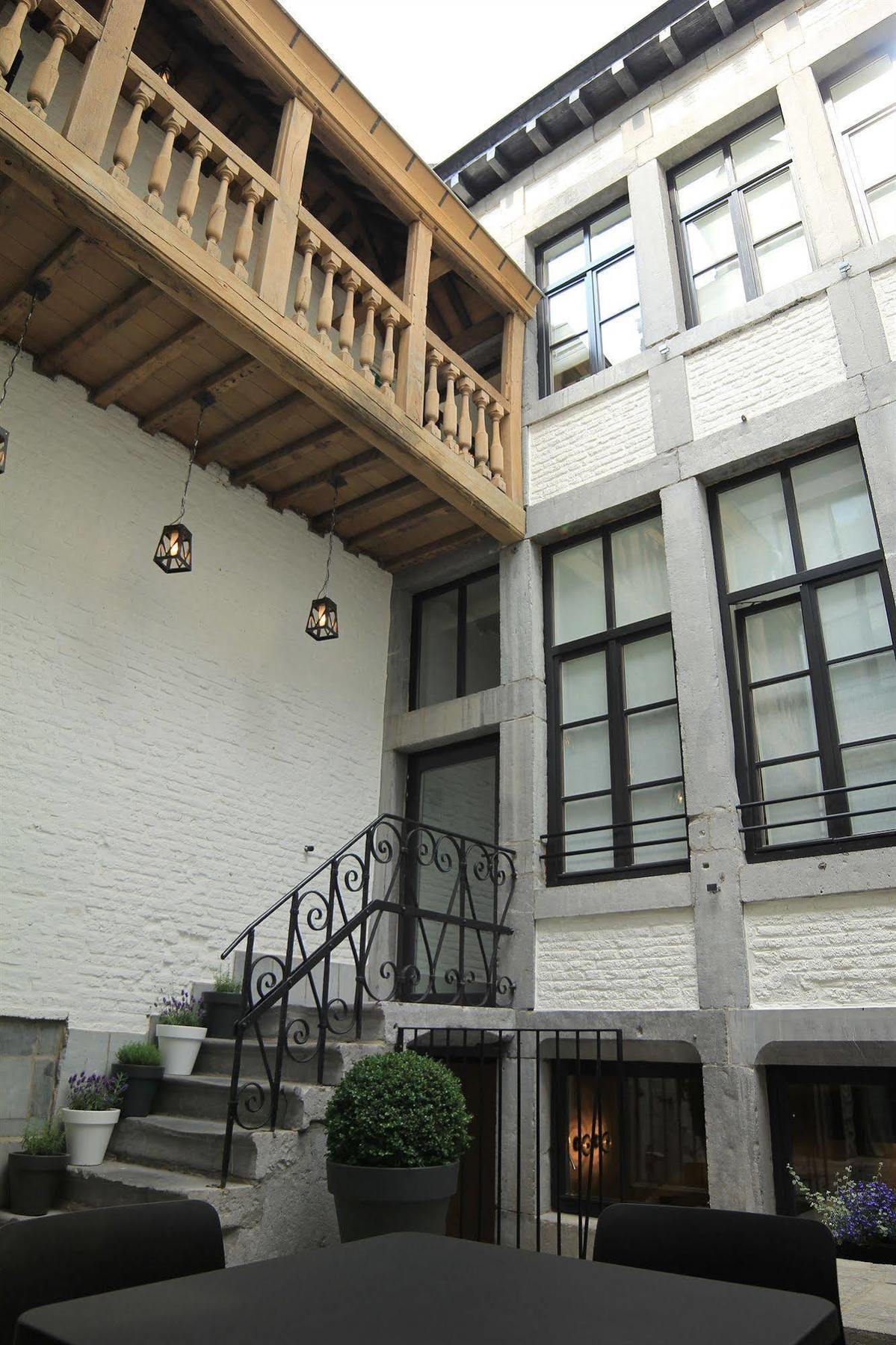 Hotel Neuvice 리에주 외부 사진