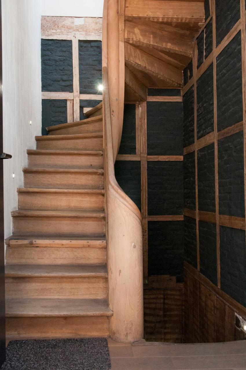 Hotel Neuvice 리에주 외부 사진