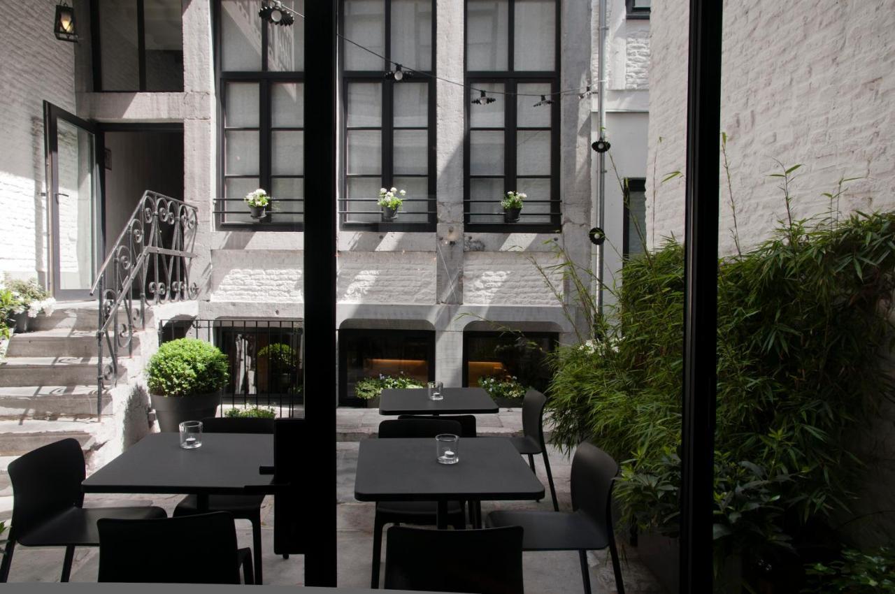 Hotel Neuvice 리에주 외부 사진